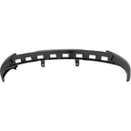 Bumper Cover Fascia For 19-21 Hyundai Tucson Front Lower Textured w/ Skid Plate