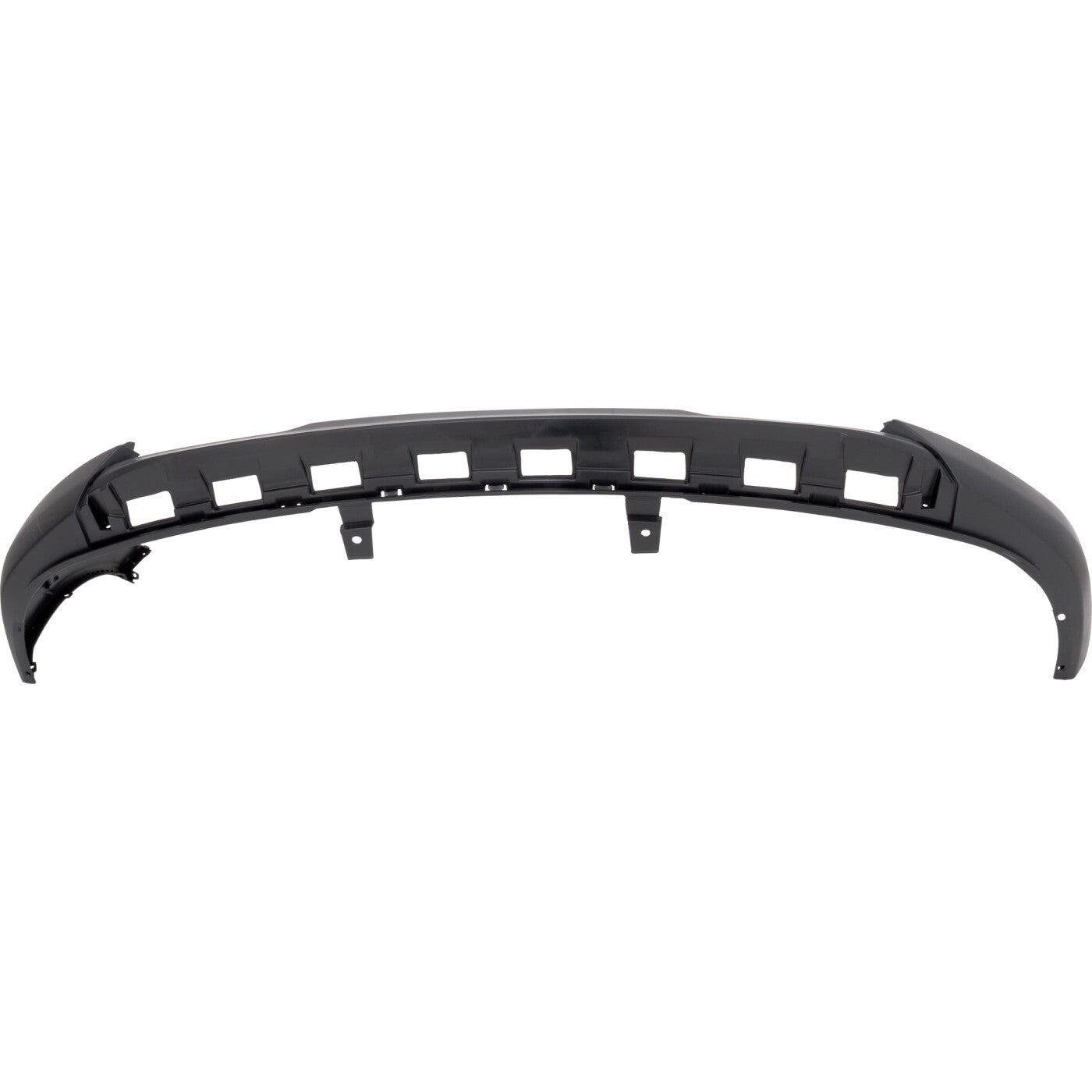 Bumper Cover Fascia For 19-21 Hyundai Tucson Front Lower Textured w/ Skid Plate