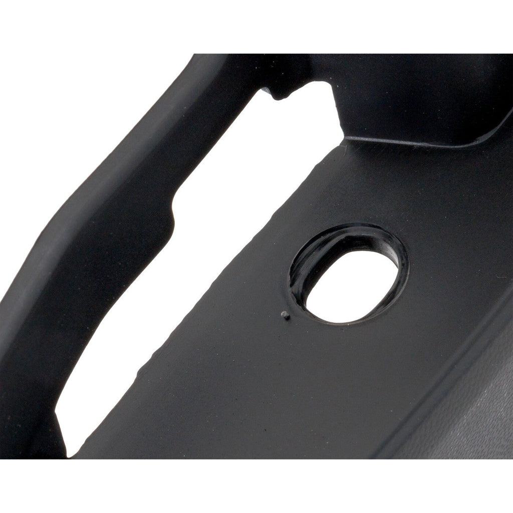 Bumper Cover Fascia For 19-21 Hyundai Tucson Front Lower Textured w/ Skid Plate