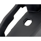 Bumper Cover Fascia For 19-21 Hyundai Tucson Front Lower Textured w/ Skid Plate