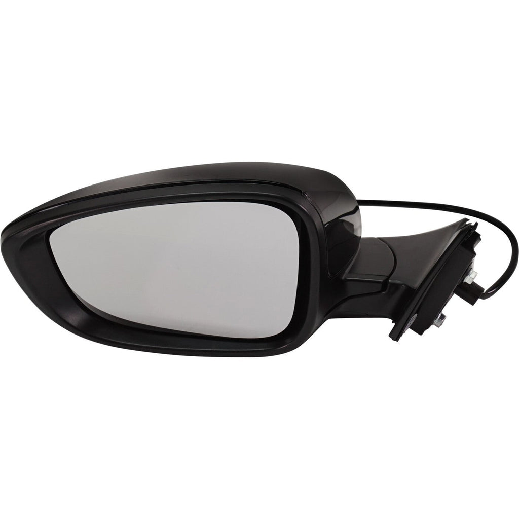 Power Mirrors For 2018-2022 Honda Accord Driver and Passenger Side Paintable