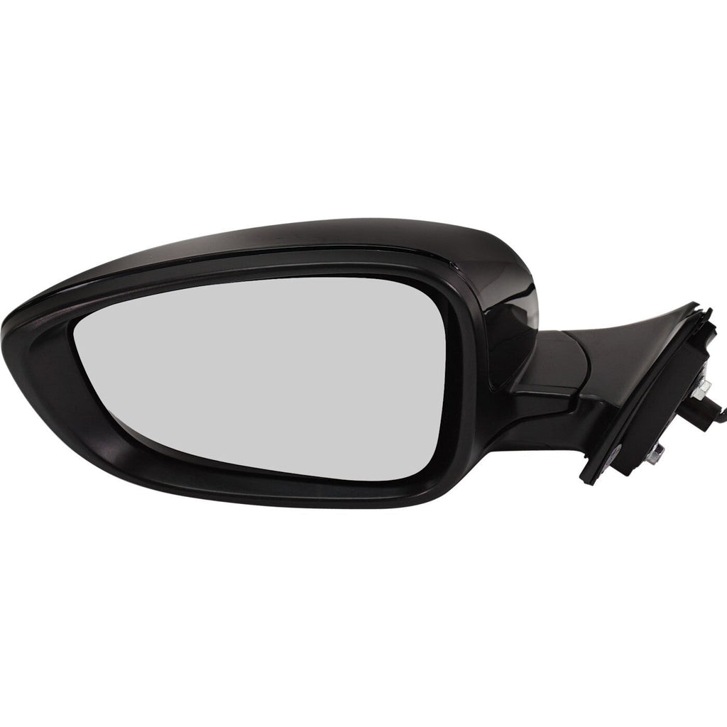 Power Mirrors For 2018-2022 Honda Accord Driver and Passenger Side Paintable