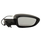 Power Mirrors For 2018-2022 Honda Accord Driver and Passenger Side Paintable