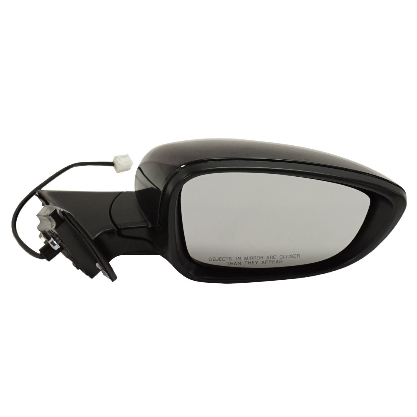 Power Mirrors For 2018-2022 Honda Accord Driver and Passenger Side Paintable