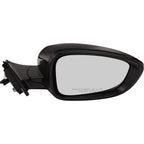 Power Mirrors For 2018-2022 Honda Accord Driver and Passenger Side Paintable