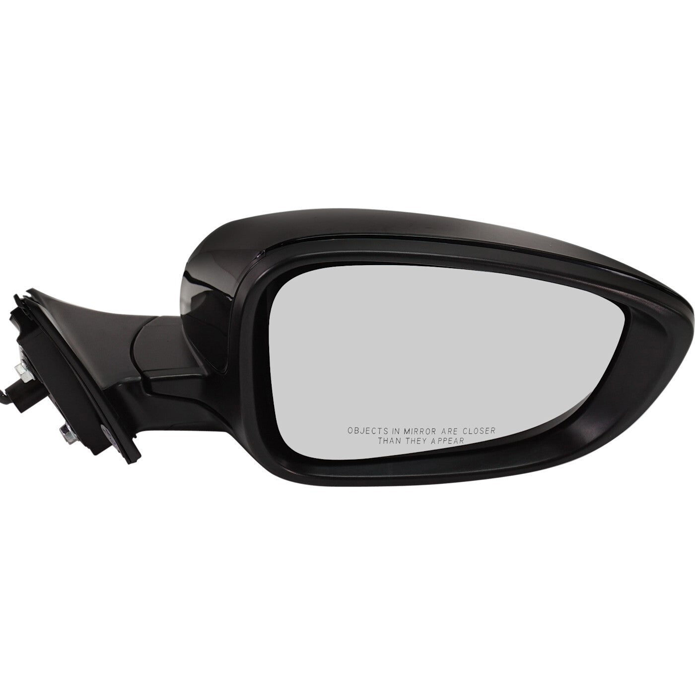 Power Mirrors For 2018-2022 Honda Accord Driver and Passenger Side Paintable