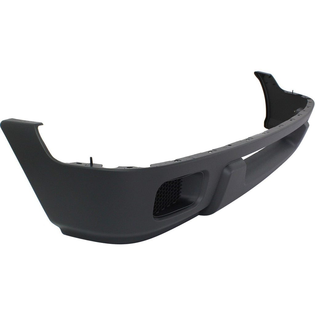Front Valance For 2004-2005 Ford Ranger 4WD Textured