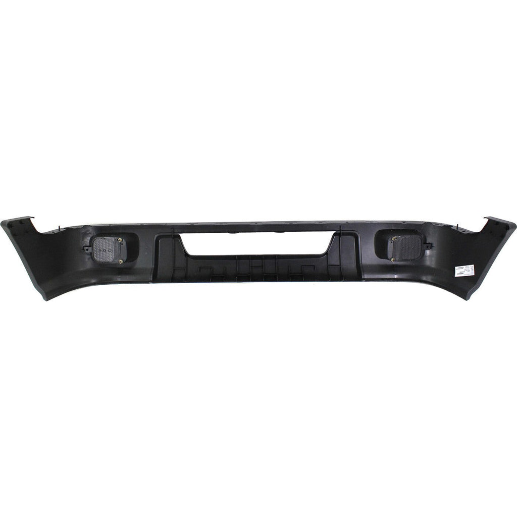 Front Valance For 2004-2005 Ford Ranger 4WD Textured