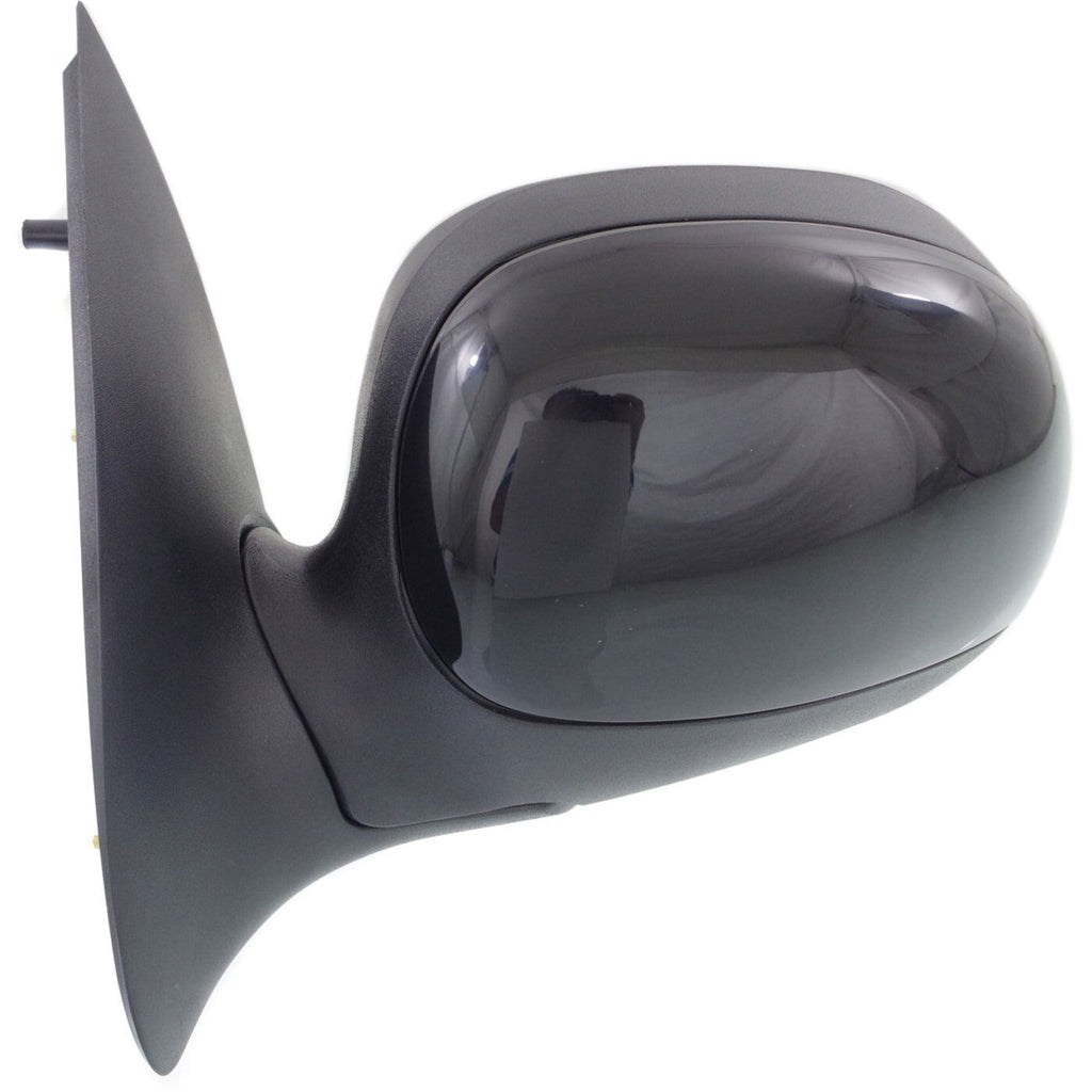 Mirror Set For 1997-2002 Ford F-150 1997-1999 F-250 RH LH Pair Contour Style