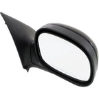 Mirror Set For 1997-2002 Ford F-150 1997-1999 F-250 RH LH Pair Contour Style