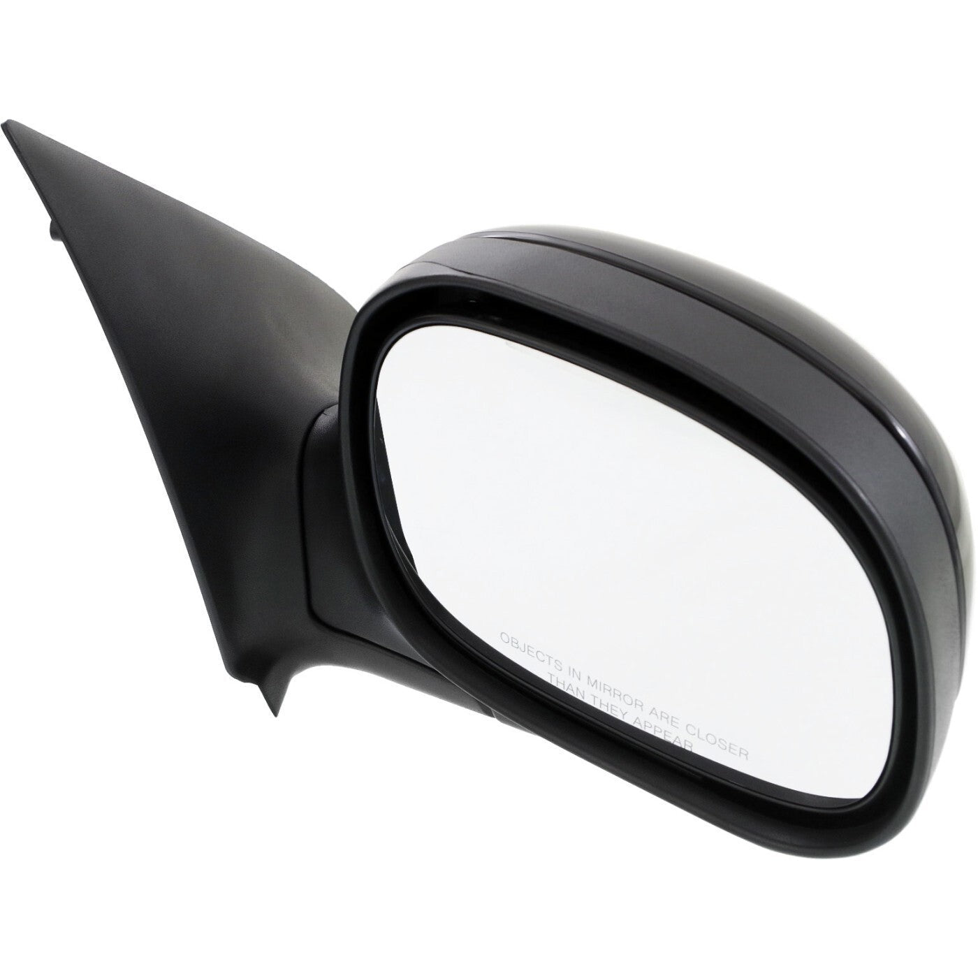 Mirror Set For 1997-2002 Ford F-150 1997-1999 F-250 RH LH Pair Contour Style