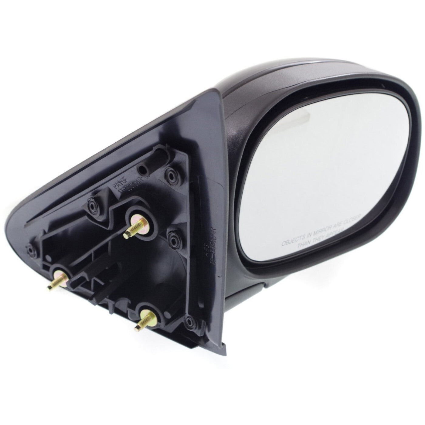 Mirror Set For 1997-2002 Ford F-150 1997-1999 F-250 RH LH Pair Contour Style