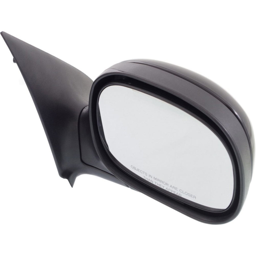 Mirror Set For 1997-2002 Ford F-150 1997-1999 F-250 RH LH Pair Contour Style