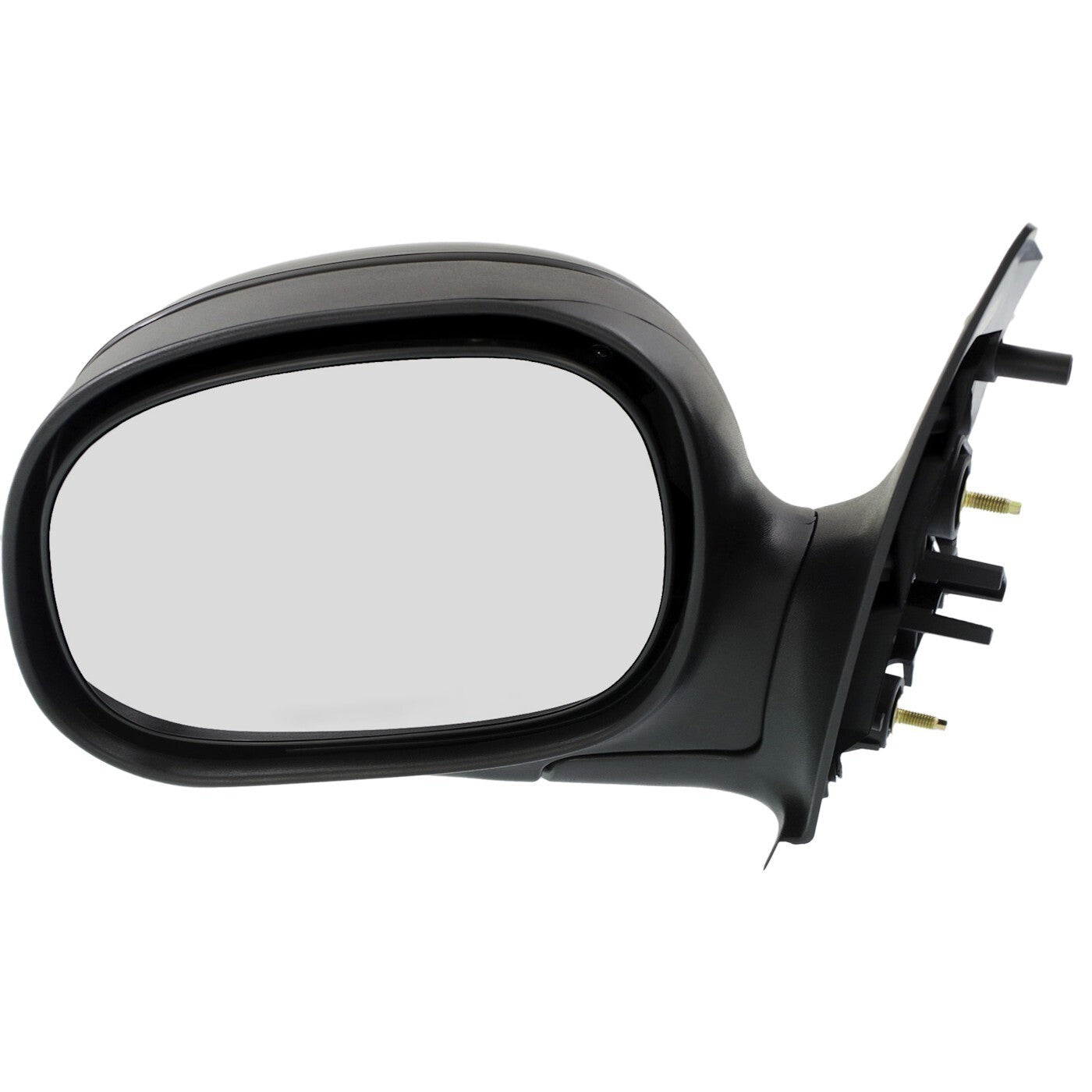 Mirror Set For 1997-2002 Ford F-150 1997-1999 F-250 RH LH Pair Contour Style
