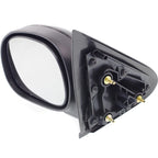 Mirror Set For 1997-2002 Ford F-150 1997-1999 F-250 RH LH Pair Contour Style
