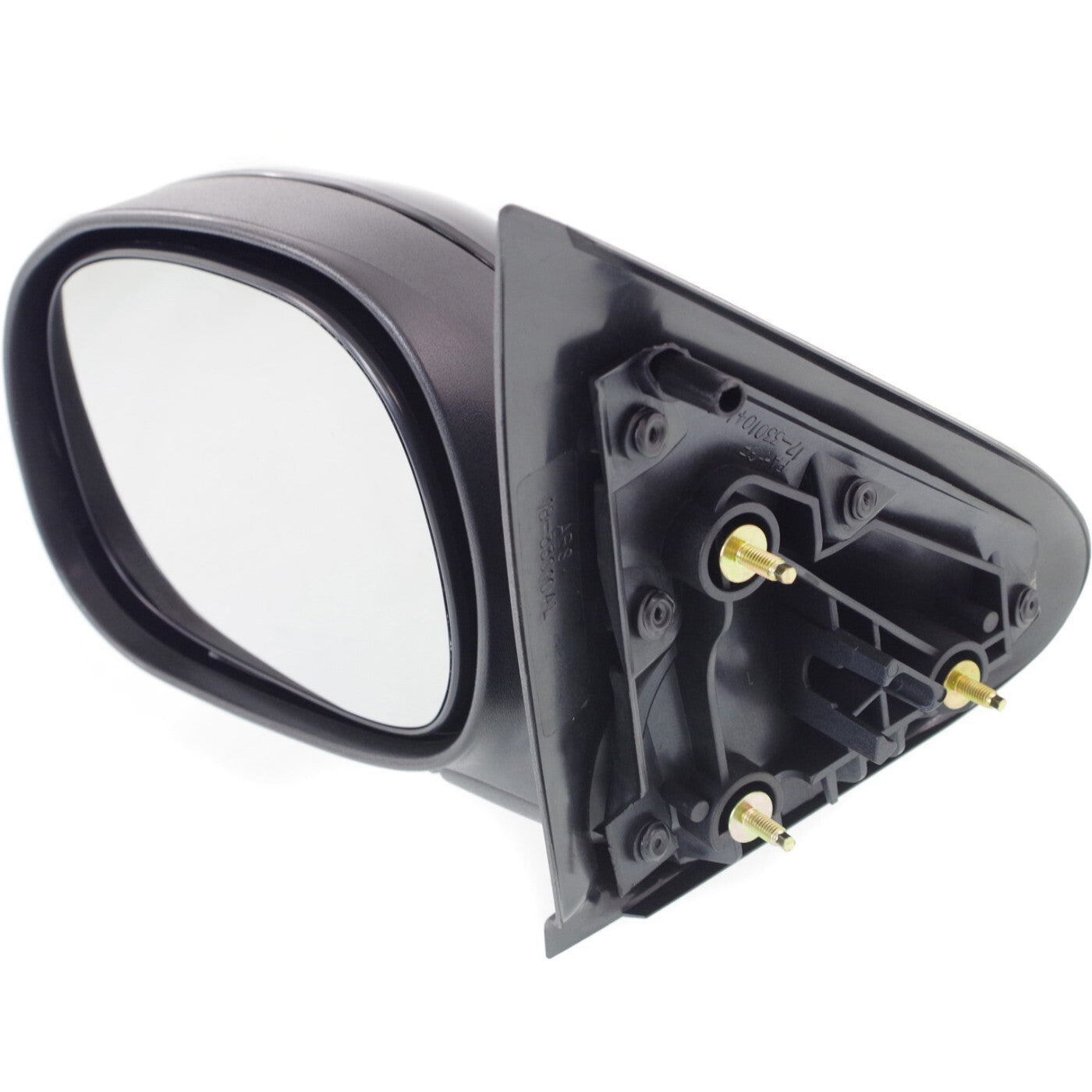 Mirror Set For 1997-2002 Ford F-150 1997-1999 F-250 RH LH Pair Contour Style