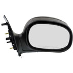 Mirror Set For 1997-2002 Ford F-150 1997-1999 F-250 RH LH Pair Contour Style
