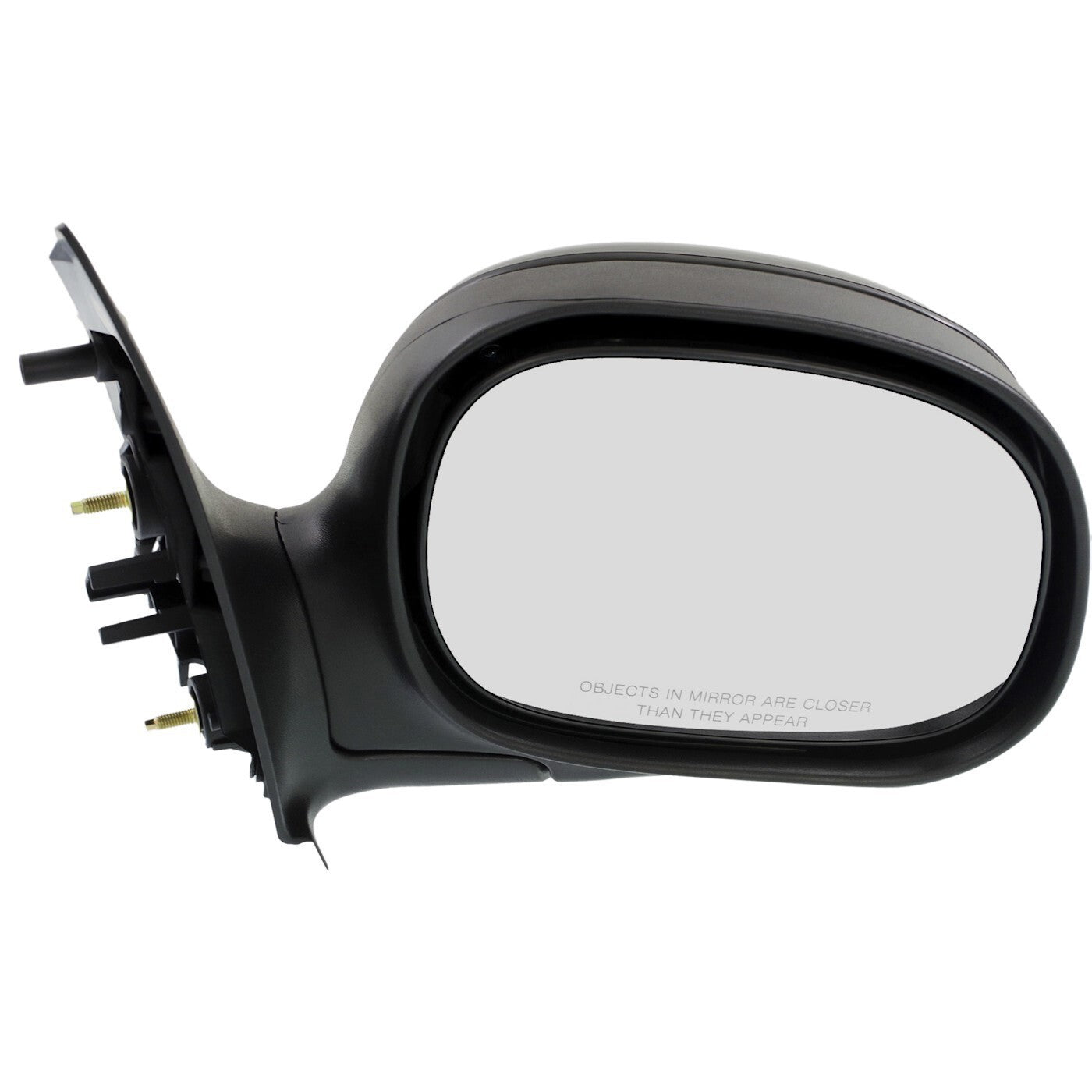 Mirror Set For 1997-2002 Ford F-150 1997-1999 F-250 RH LH Pair Contour Style