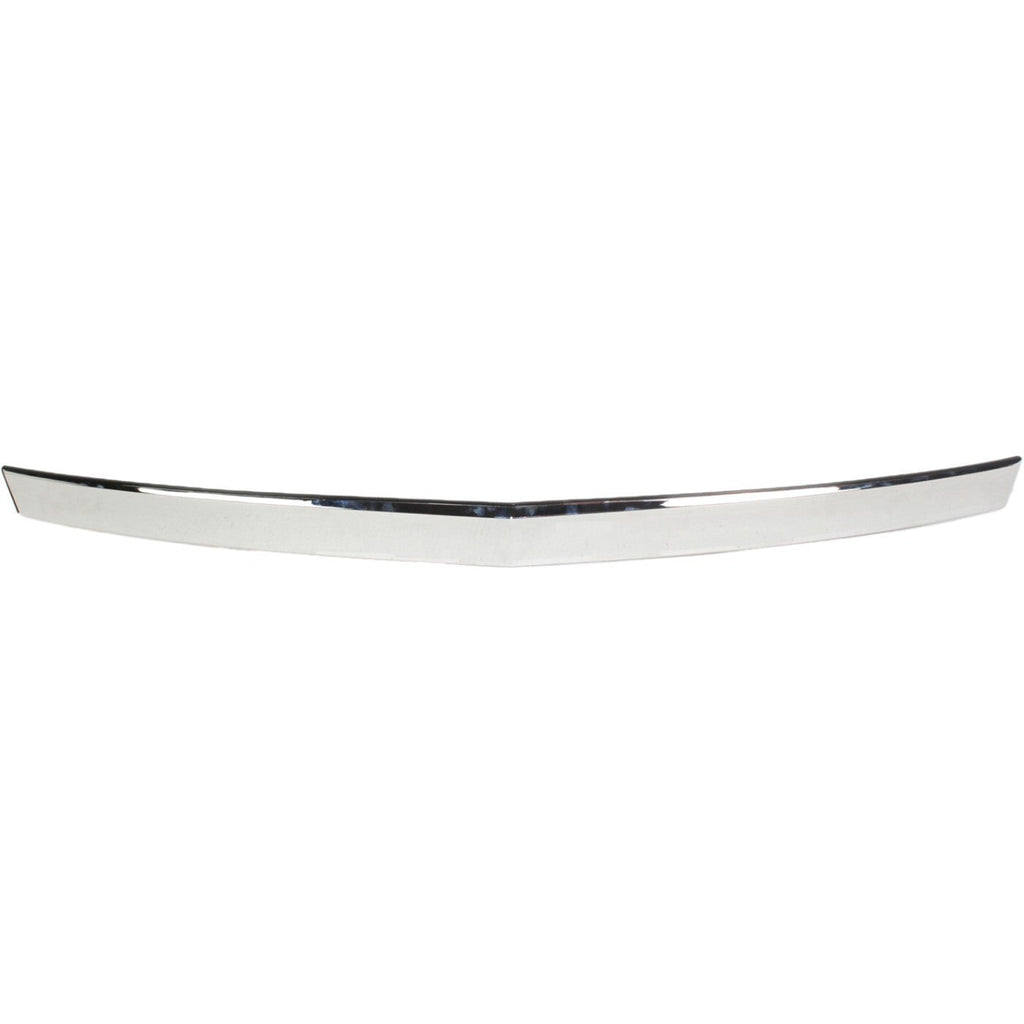 New Hood Molding Trim Chrome Cadillac Escalade 2007-2014 GM1235107 15907251