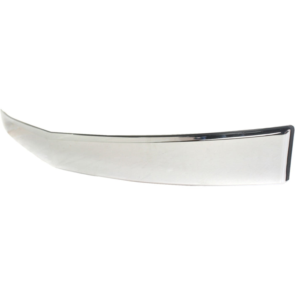 New Hood Molding Trim Chrome Cadillac Escalade 2007-2014 GM1235107 15907251