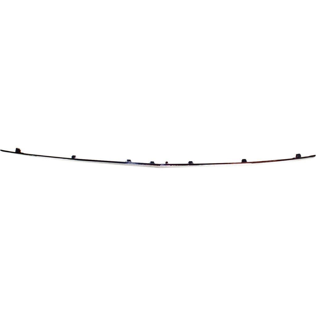 New Hood Molding Trim Chrome Cadillac Escalade 2007-2014 GM1235107 15907251