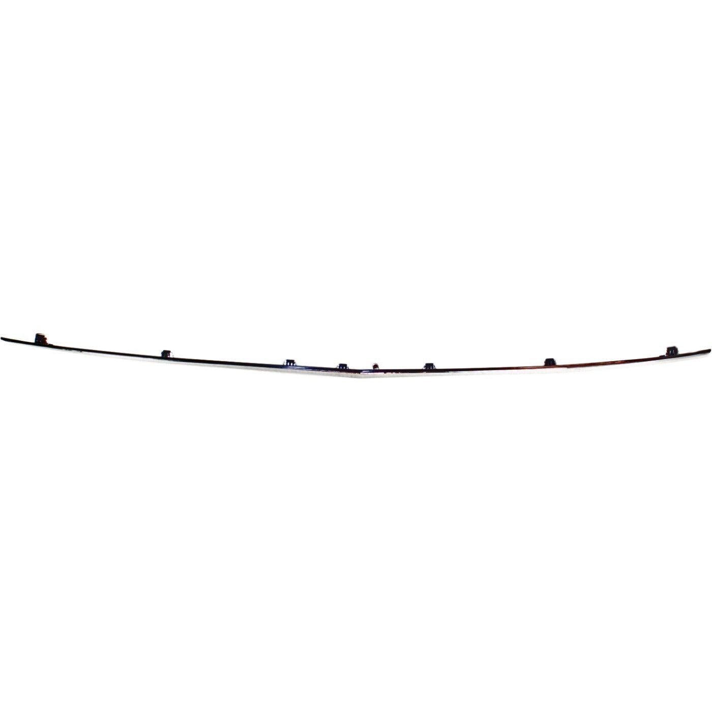 New Hood Molding Trim Chrome Cadillac Escalade 2007-2014 GM1235107 15907251