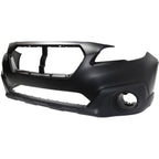 Bumper Cover For 2015-2017 Subaru Outback 2.5i 3.6R Models Front Plastic Primed