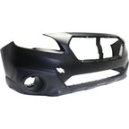 Bumper Cover For 2015-2017 Subaru Outback 2.5i 3.6R Models Front Plastic Primed