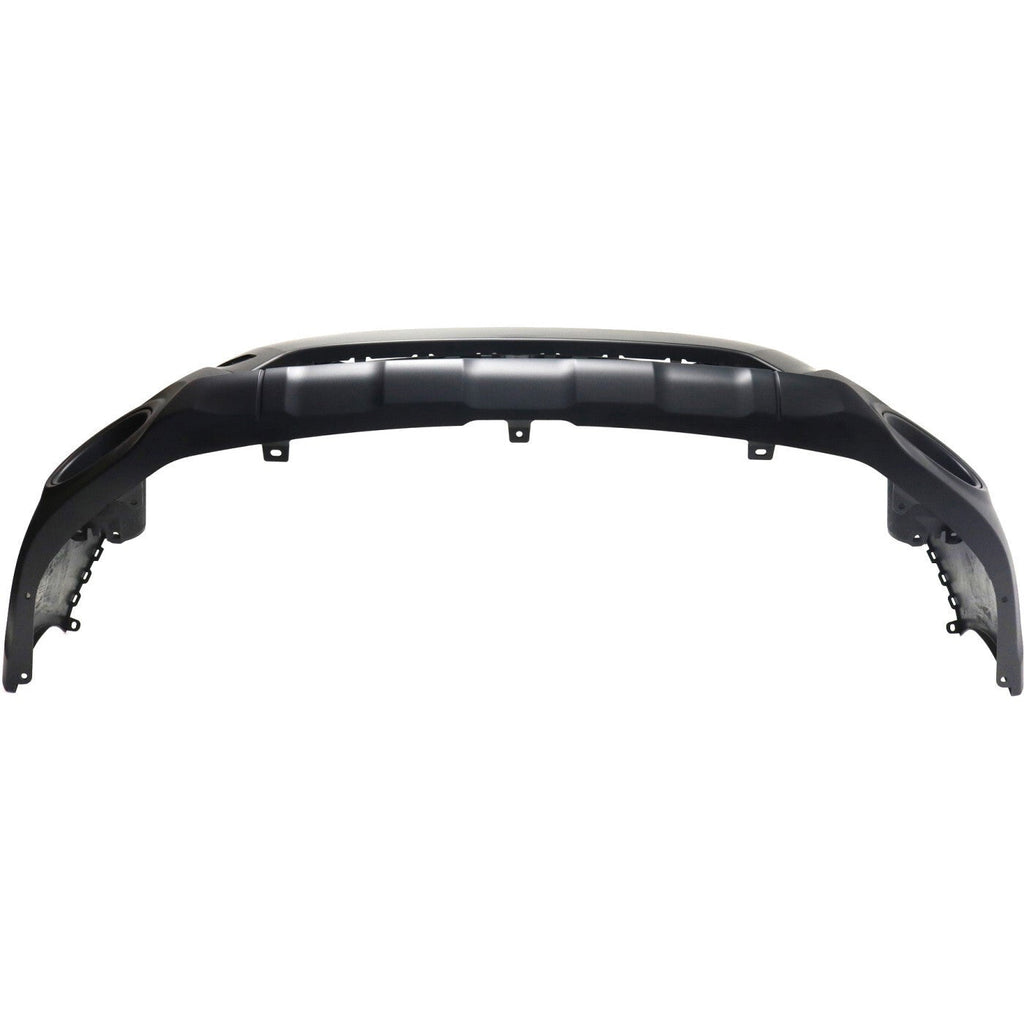 Bumper Cover For 2015-2017 Subaru Outback 2.5i 3.6R Models Front Plastic Primed