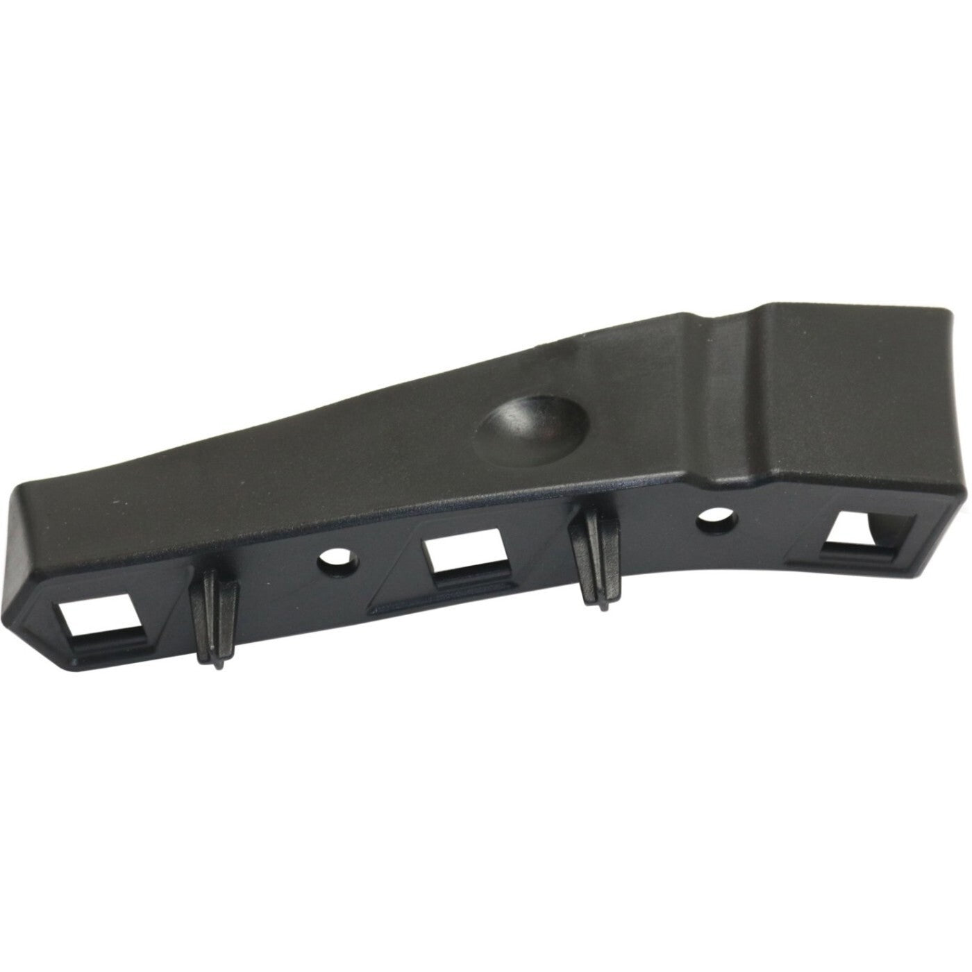 Pair Bumper Face Bar Retainers Brackets Braces Mounting Kit Set of 2 for Canyon