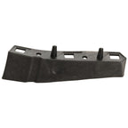 Pair Bumper Face Bar Retainers Brackets Braces Mounting Kit Set of 2 for Canyon