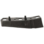 Pair Bumper Face Bar Retainers Brackets Braces Mounting Kit Set of 2 for Canyon