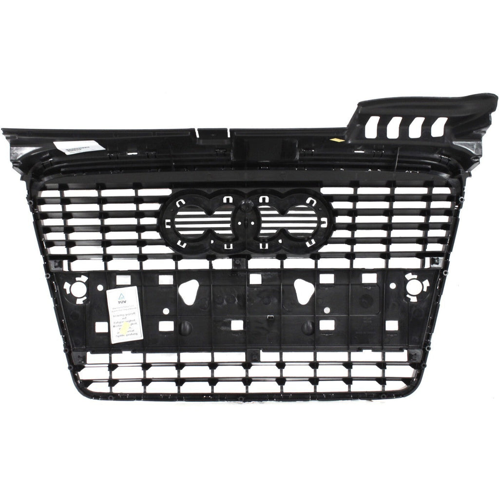 Grille Assembly For 2005-2009 Audi A4
