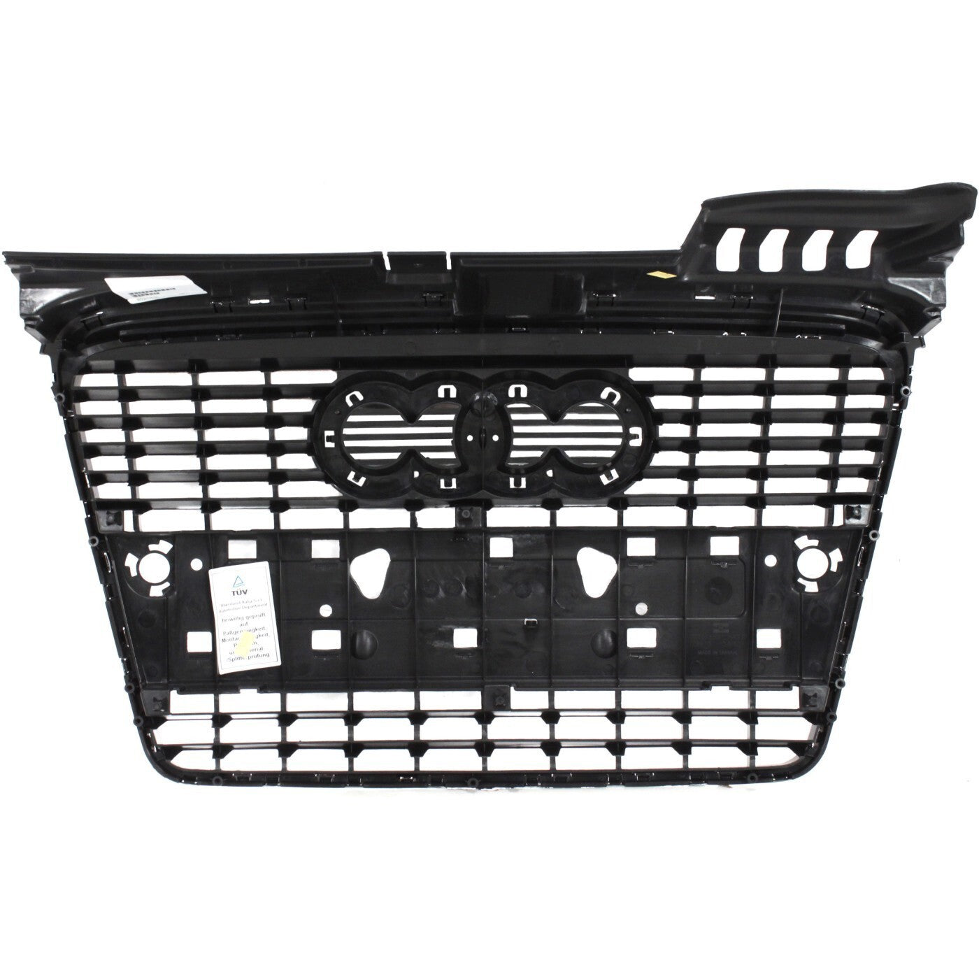 Grille Assembly For 2005-2009 Audi A4