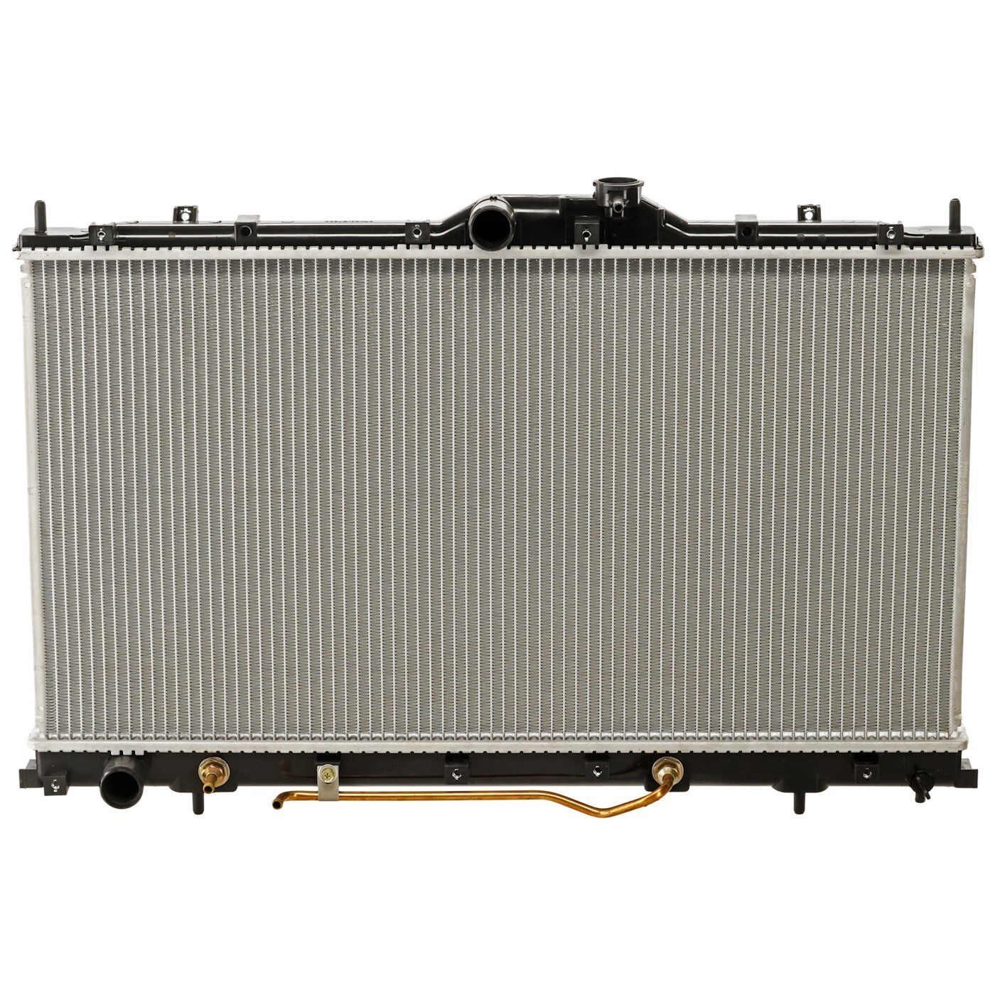 Radiator For 2004-2012 Mitsubishi Galant 2.4L/3.8L Eng. 1 Row