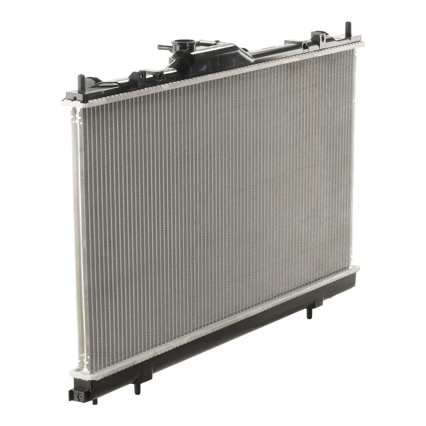Radiator For 2004-2012 Mitsubishi Galant 2.4L/3.8L Eng. 1 Row