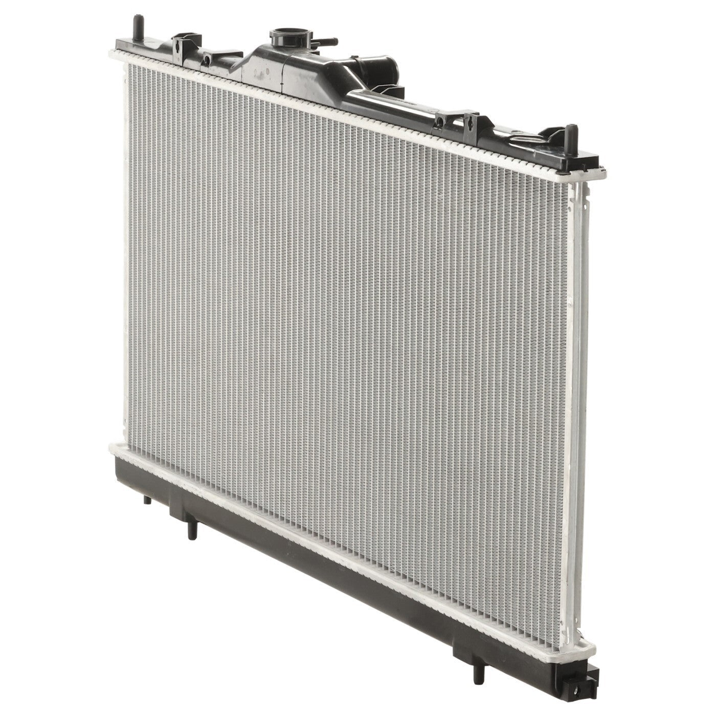 Radiator For 2004-2012 Mitsubishi Galant 2.4L/3.8L Eng. 1 Row