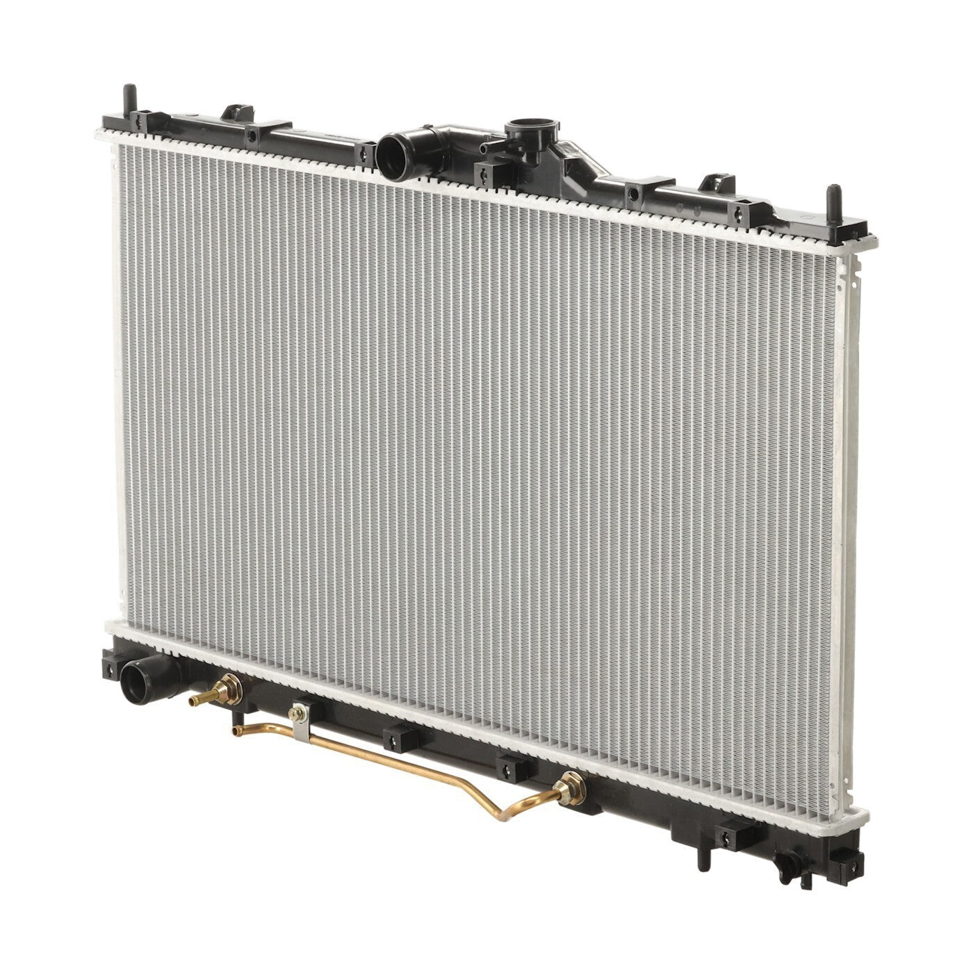 Radiator For 2004-2012 Mitsubishi Galant 2.4L/3.8L Eng. 1 Row