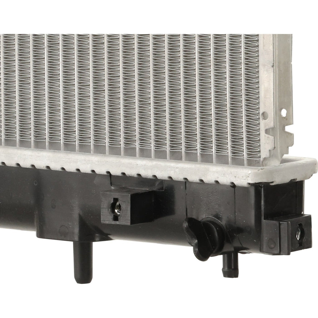 Radiator For 2004-2012 Mitsubishi Galant 2.4L/3.8L Eng. 1 Row