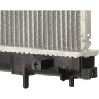 Radiator For 2004-2012 Mitsubishi Galant 2.4L/3.8L Eng. 1 Row
