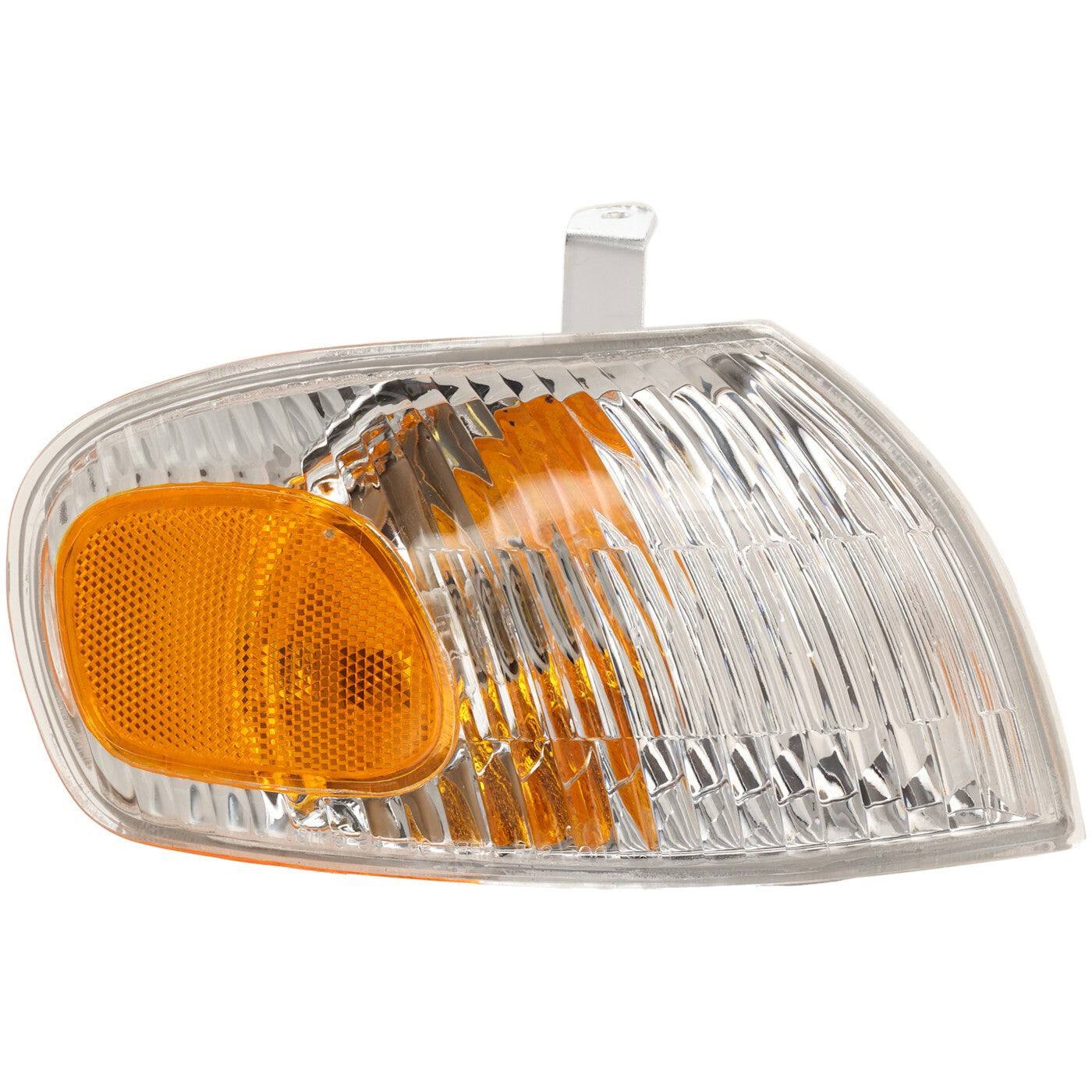 Turn Signal Light For 98-2002 Chevrolet Prizm Plastic Lens Passenger Side