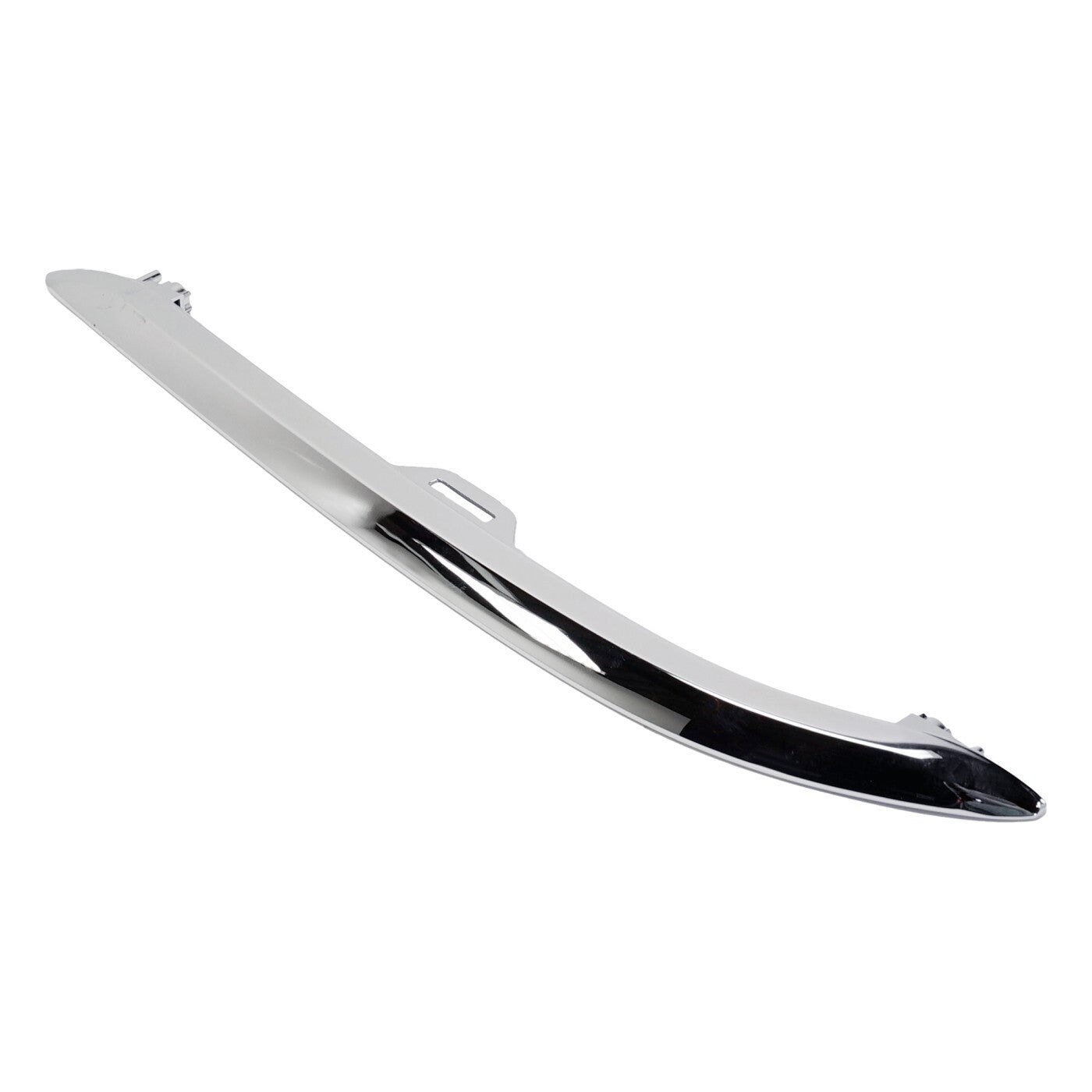 Bumper Trims For 2019-2022 Honda Pilot Front Driver and Passenger Side Chrome