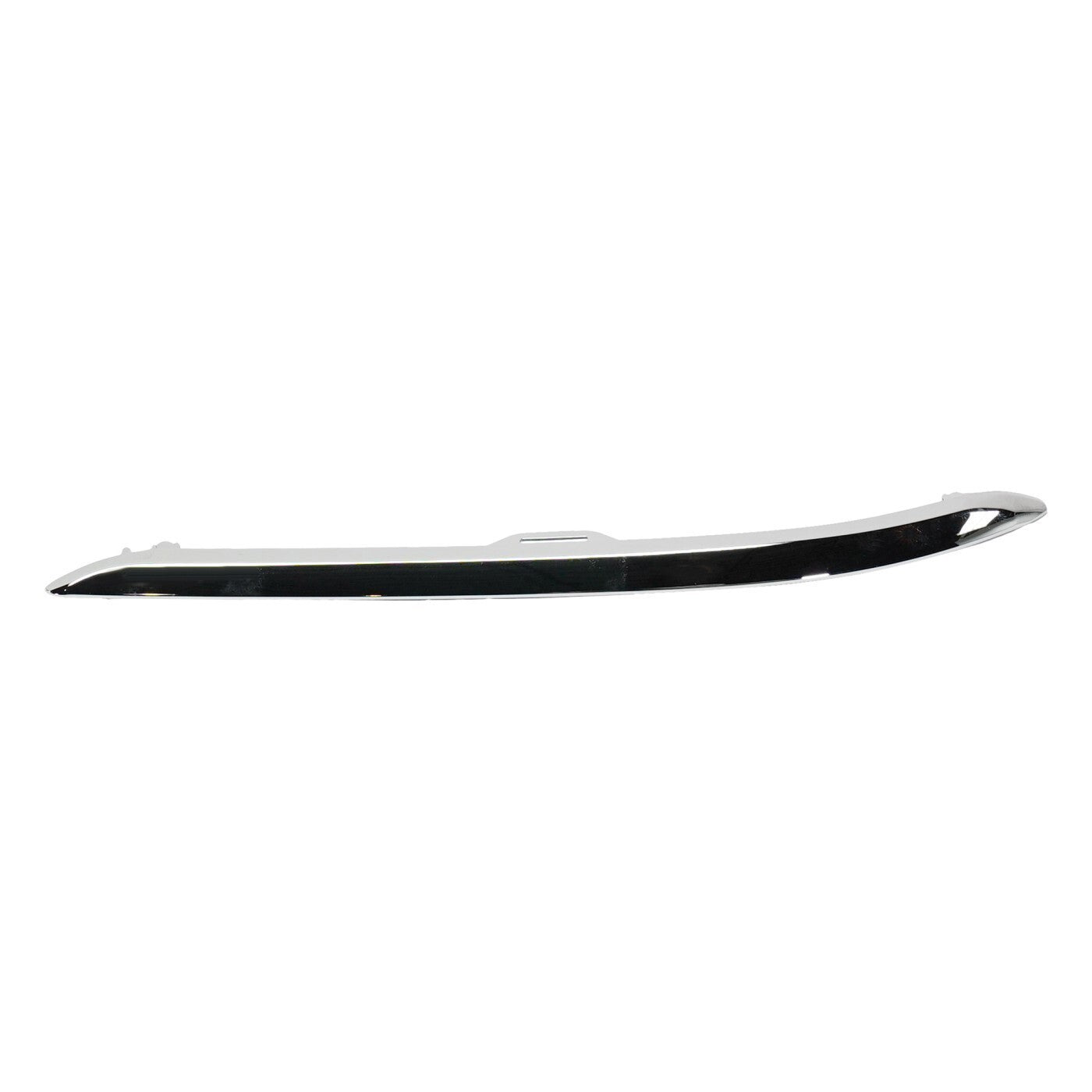 Bumper Trims For 2019-2022 Honda Pilot Front Driver and Passenger Side Chrome