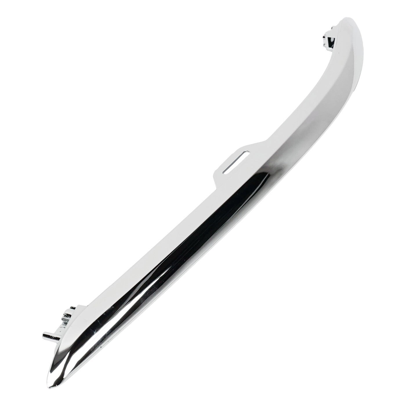 Bumper Trims For 2019-2022 Honda Pilot Front Driver and Passenger Side Chrome