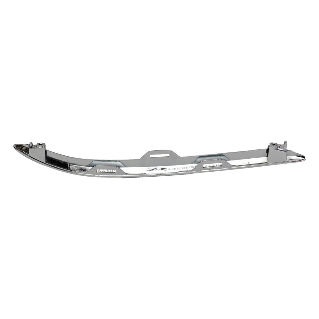 Bumper Trims For 2019-2022 Honda Pilot Front Driver and Passenger Side Chrome