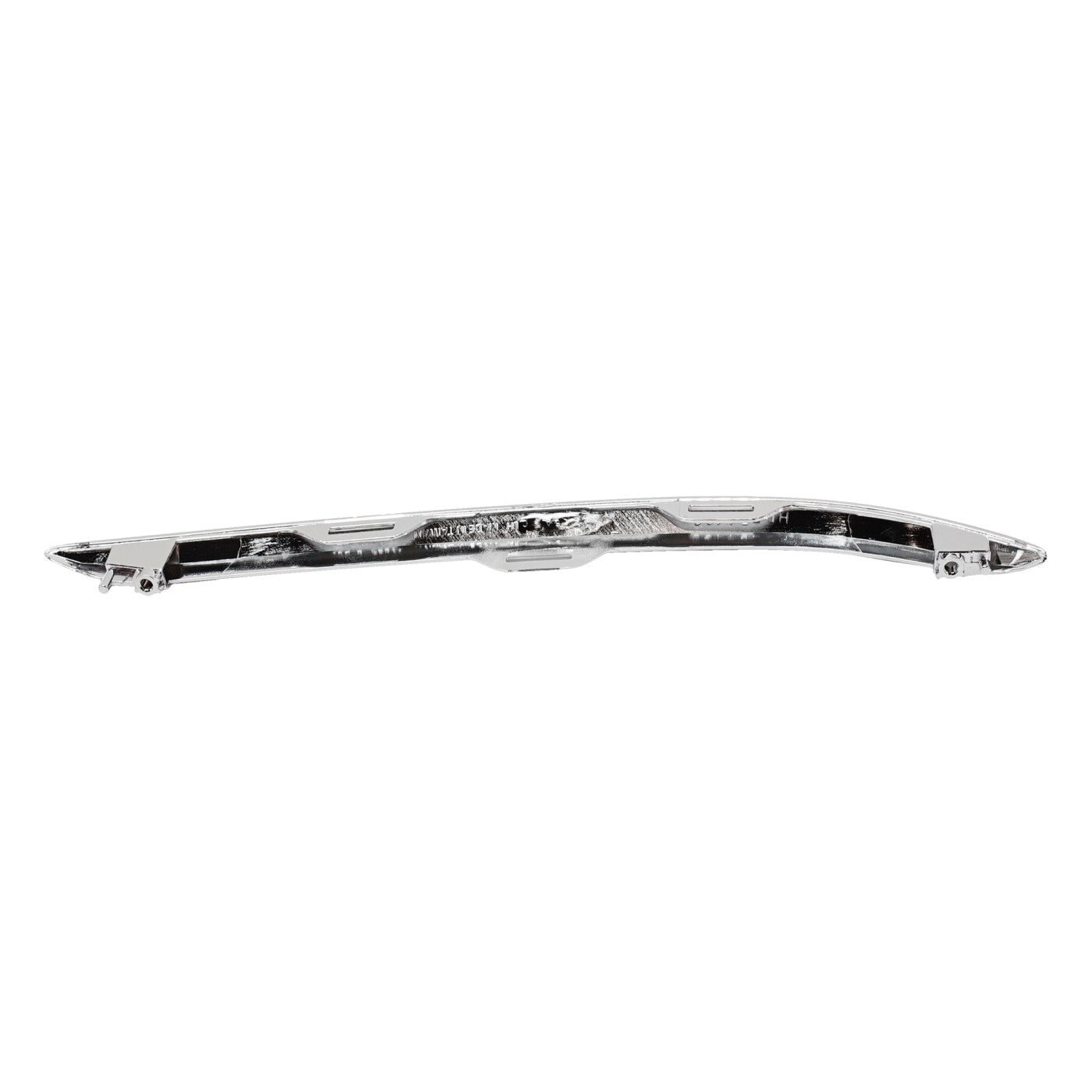 Bumper Trims For 2019-2022 Honda Pilot Front Driver and Passenger Side Chrome