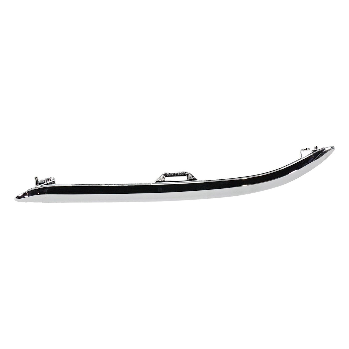 Bumper Trims For 2019-2022 Honda Pilot Front Driver and Passenger Side Chrome