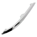 Bumper Trims For 2019-2022 Honda Pilot Front Driver and Passenger Side Chrome