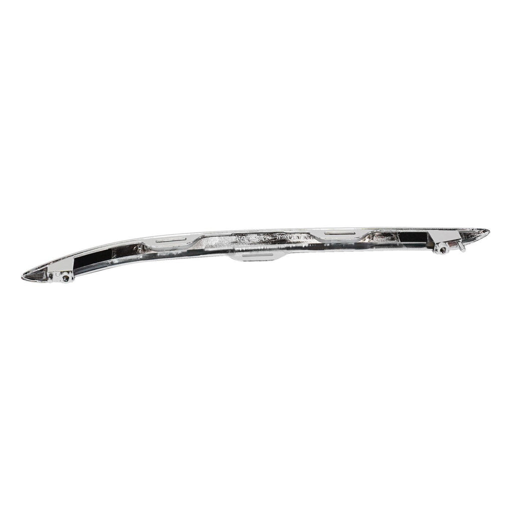 Bumper Trims For 2019-2022 Honda Pilot Front Driver and Passenger Side Chrome