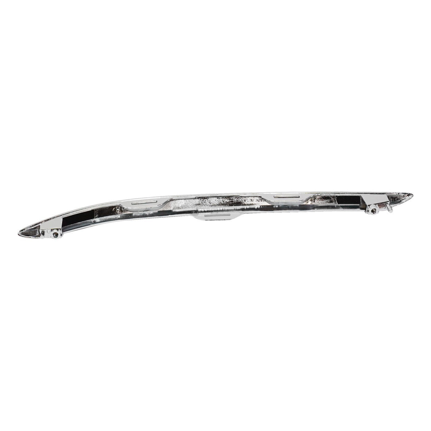 Bumper Trims For 2019-2022 Honda Pilot Front Driver and Passenger Side Chrome